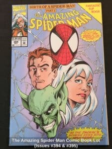 The-Amazing-Spider-Man-Comic-Book-Lot-Issues-second-image