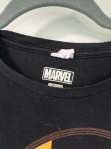 The-Amazing-Spider-Man-Vintage-Graphic-T-Shirt-second-image