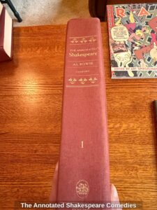 The-Annotated-Shakespeare-Comedies