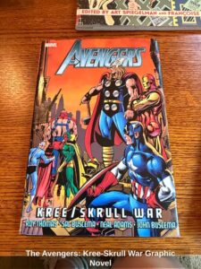 The-Avengers-Kree-Skrull-War-Graphic-Novel