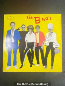 The-B-s-Debut-Album
