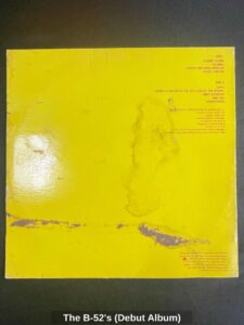 The-B-s-Debut-Album-second-image