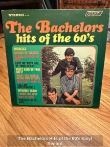 The-Bachelors-Hits-of-the-s-Vinyl-Record