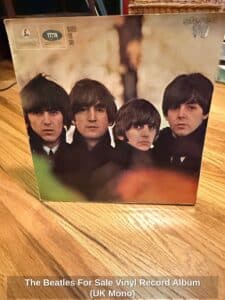 The-Beatles-For-Sale-Vinyl-Record-Album-UK-Mono-1