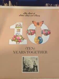 The-Best-of-Peter-Paul-and-Mary-Ten-Years-Together-Vinyl-Record-Album