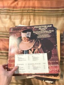 The-Charlie-Daniels-Band-Volunteer-Jam-III-and-IV-Demonstration-Not-For-Sale-Vinyl-Record