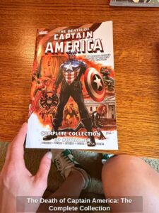 The-Death-of-Captain-America-The-Complete-Collection