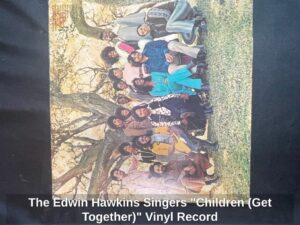 The-Edwin-Hawkins-Singers-Children-Get-Together-Vinyl-Record-second-image