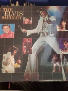 The-Elvis-Medley-Vinyl-Record