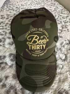 The-Guest-House-Embroidered-Baseball-Cap-second-image