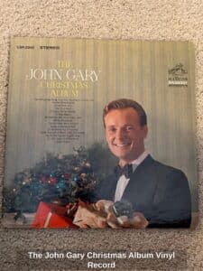 The-John-Gary-Christmas-Album-Vinyl-Record