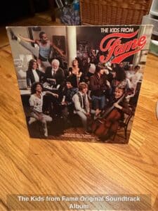 The-Kids-from-Fame-Original-Soundtrack-Album