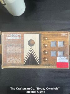 The-Kraftsman-Co.-Boozy-Cornhole-Tabletop-Game-second-image