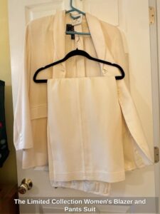 The-Limited-Collection-Womens-Blazer-and-Pants-Suit-third-image