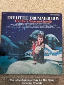The-Little-Drummer-Boy-by-The-Harry-Simeone-Chorale