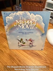 The-Muppet-Movie-Original-Soundtrack-Recording-Vinyl-Record