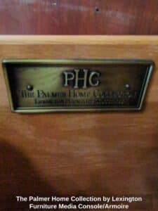 The-Palmer-Home-Collection-by-Lexington-Furniture-Media-Console-or-Armoire-sixth-image