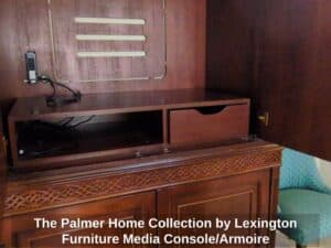 The-Palmer-Home-Collection-by-Lexington-Furniture-Media-Console-or-Armoire-third-image