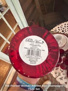 The-Pioneer-Woman-Adeline-Red-Champagne-Flute-Set-second-image