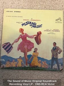 The-Sound-of-Music-Original-Soundtrack-Recording-Vinyl-LP-RCA-Victor-LSOD-Stereo