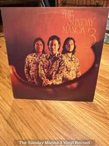 The-Sunday-Mnoa-Vinyl-Record