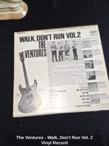 The-Ventures-Walk-Dont-Run-Vol.-Vinyl-Record-second-image
