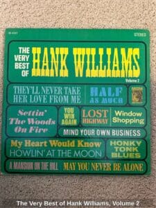 The-Very-Best-of-Hank-Williams-Volume