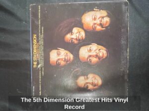The-fifth-Dimension-Greatest-Hits-Vinyl-Record