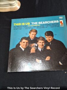 This-Is-Us-by-The-Searchers-Vinyl-Record