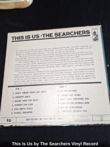 This-Is-Us-by-The-Searchers-Vinyl-Record-second-image