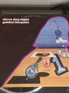 Three-Dog-Night-Golden-Biscuits-Vinyl-LP