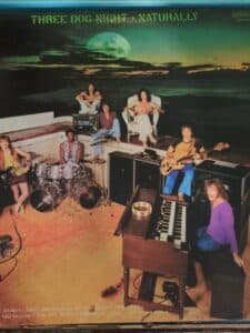 Three-Dog-Night-Naturally-Vinyl-Record