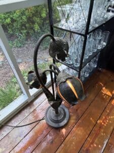 Three-Light-Tulip-Table-Lamp-third-image