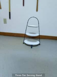 Three-Tier-Serving-Stand