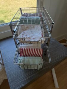 Tier-Wire-Storage-Cart-with-Baskets