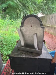 Tin-Candle-Holder-with-Reflectors