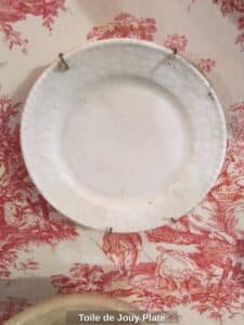 Toile-de-Jouy-Plate-B