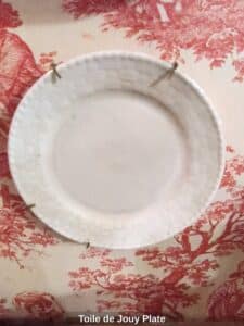 Toile-de-Jouy-Plate-C