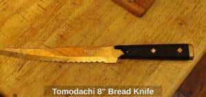 Tomodachi-Bread-Knife