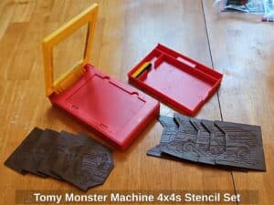 Tomy-Monster-Machine-xs-Stencil-Set-second-image