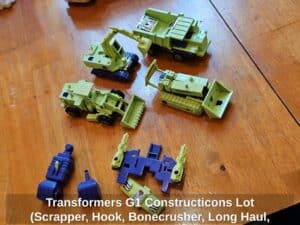 Transformers-G-Constructicons-Lot-Scrapper-Hook-Bonecrusher-Long-Haul-Scavenger-second-image