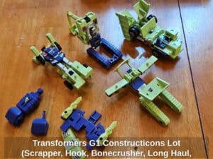 Transformers-G-Constructicons-Lot-Scrapper-Hook-Bonecrusher-Long-Haul-Scavenger-third-image