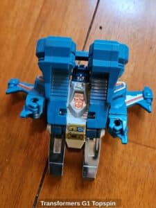 Transformers-G-Topspin