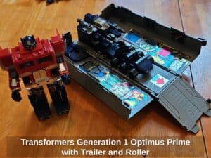 Transformers-Generation-Optimus-Prime-with-Trailer-and-Roller-third-image