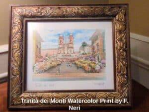 Trinit-dei-Monti-Watercolor-Print-by-F.-Neri
