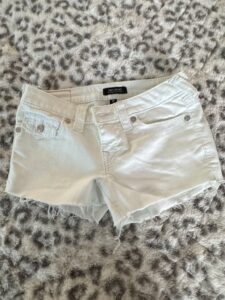 True-Religion-Joey-Cut-Off-Low-Rise-Cut-Off-Short