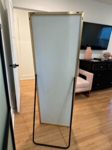 UDDAI-HOME-Full-Length-Standing-Mirror-with-Gold-Frame-second-image