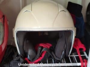 Unidentified-Motorcycle-Helmet