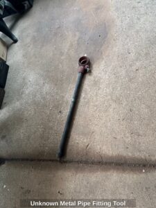 Unknown-Metal-Pipe-Fitting-Tool