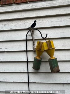 Upcycled-Metal-Bird-Feeder-and-Stake